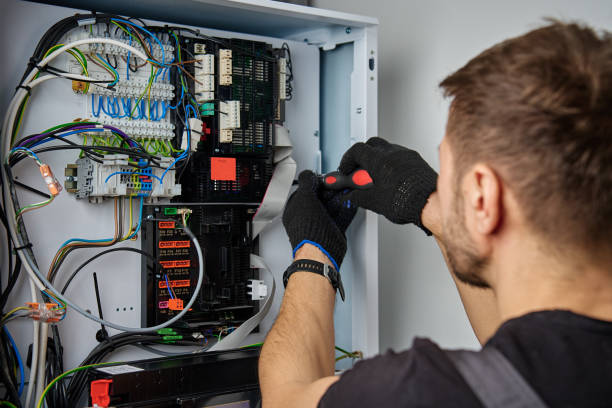 Licensed Electrical Panel Upgrade service in Danbury, CT - No Joke electrician